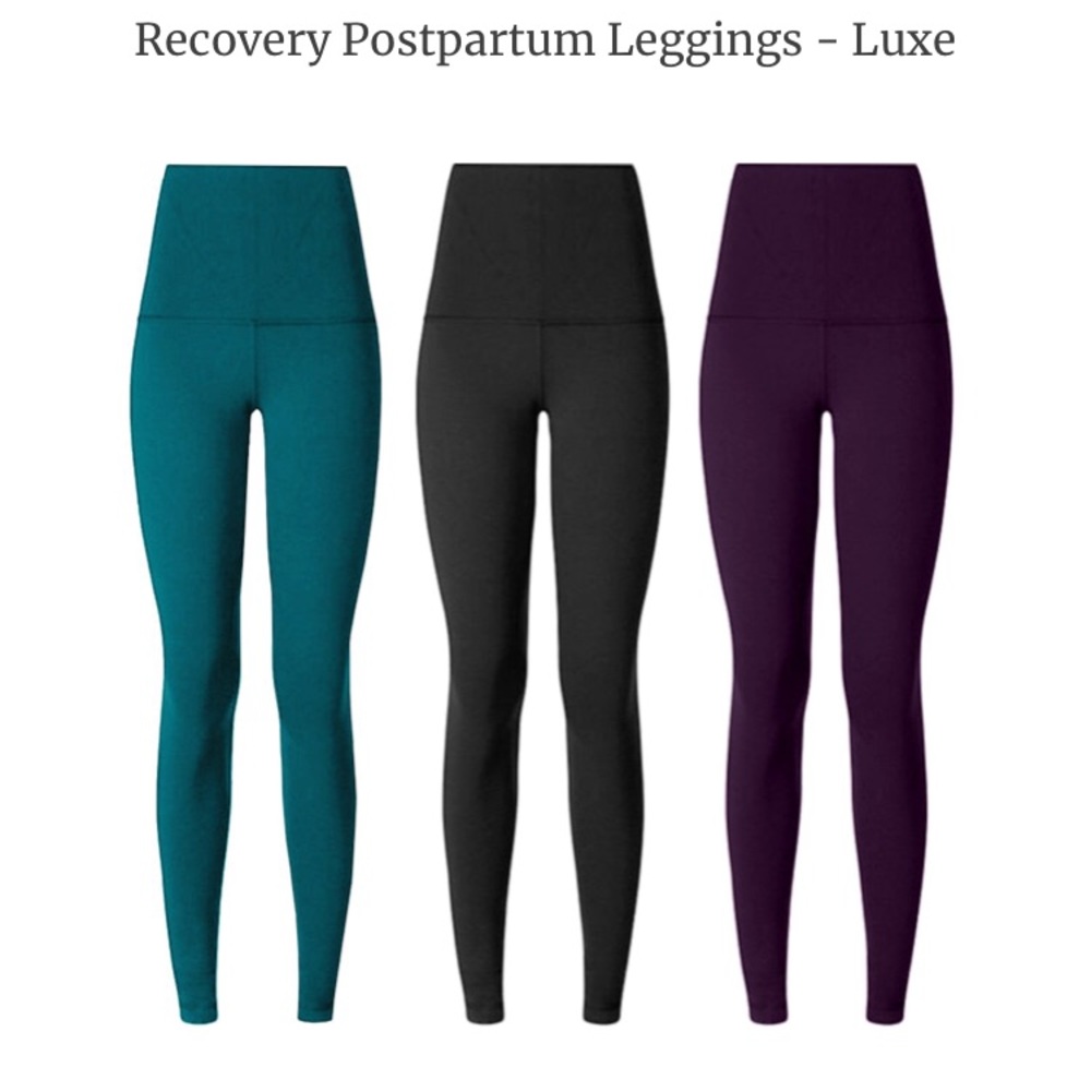 Postpartum Leggings Sculpt & Recovery Leggings XS